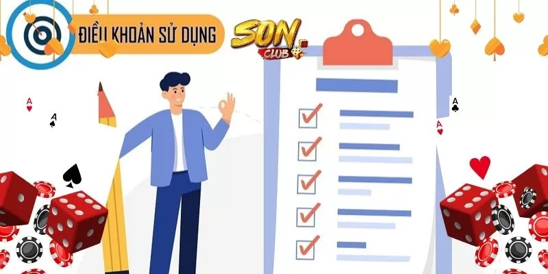 Các điều khoản tại sân chơi SonClub