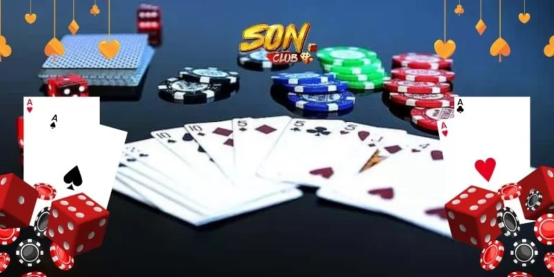 Hướng dẫn chơi đánh bài SonClub