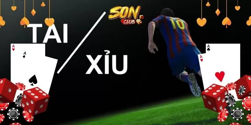 Cược tài xỉu xanh chín nhất thị trường